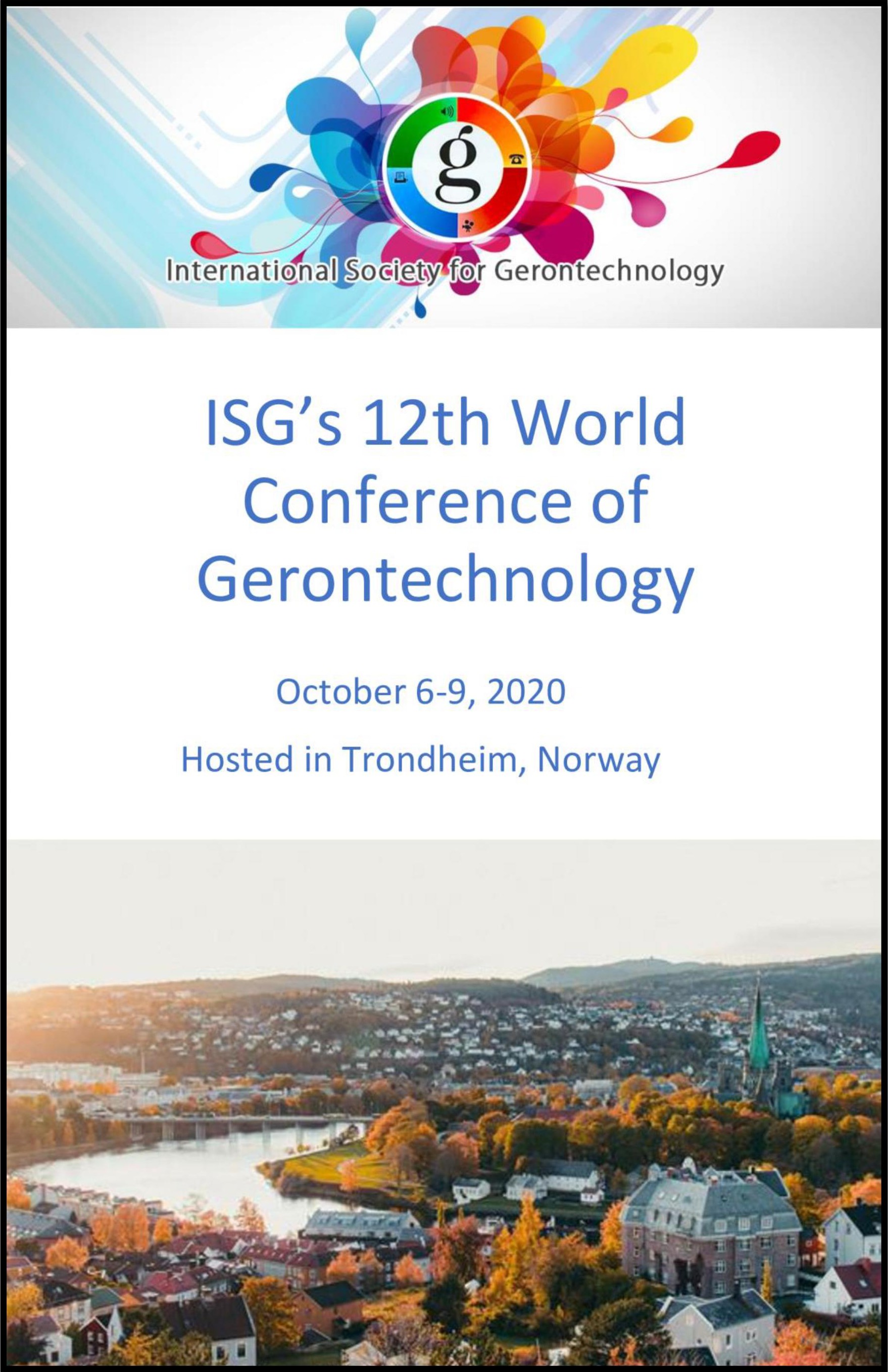 2016 ISG Conference logo